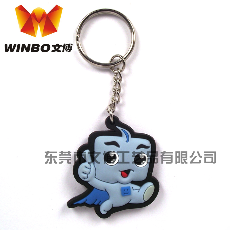 送小朋友禮品鑰匙扣必不可少！